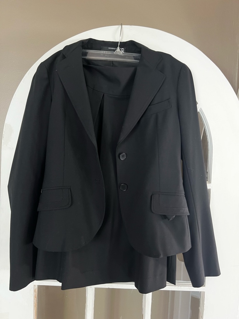 Vintage Theory Blazer and Skirt